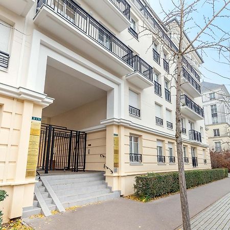 Apartament The Mall By Plaza - Proche Disneyland Paris Serris Zewnętrze zdjęcie