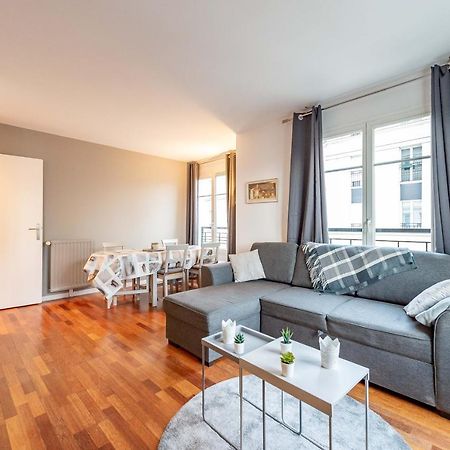 Apartament The Mall By Plaza - Proche Disneyland Paris Serris Zewnętrze zdjęcie