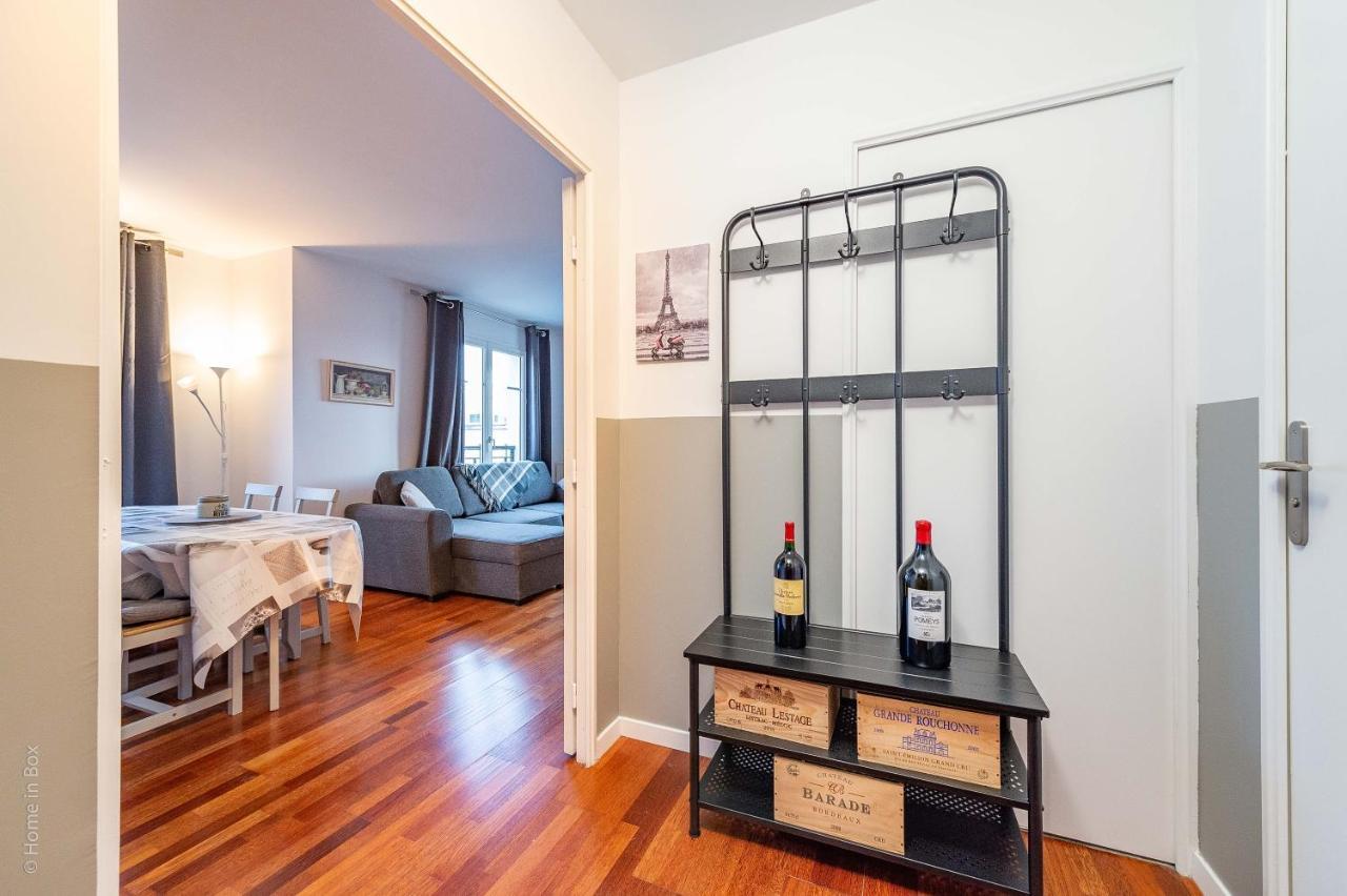 Apartament The Mall By Plaza - Proche Disneyland Paris Serris Zewnętrze zdjęcie