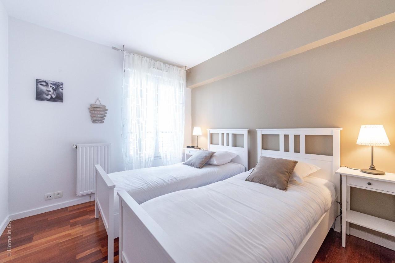 Apartament The Mall By Plaza - Proche Disneyland Paris Serris Zewnętrze zdjęcie