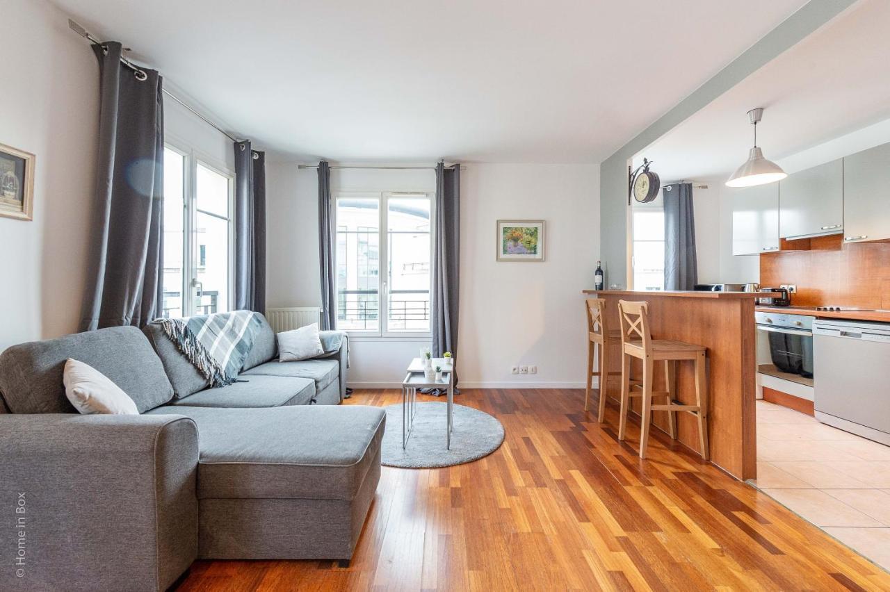 Apartament The Mall By Plaza - Proche Disneyland Paris Serris Zewnętrze zdjęcie