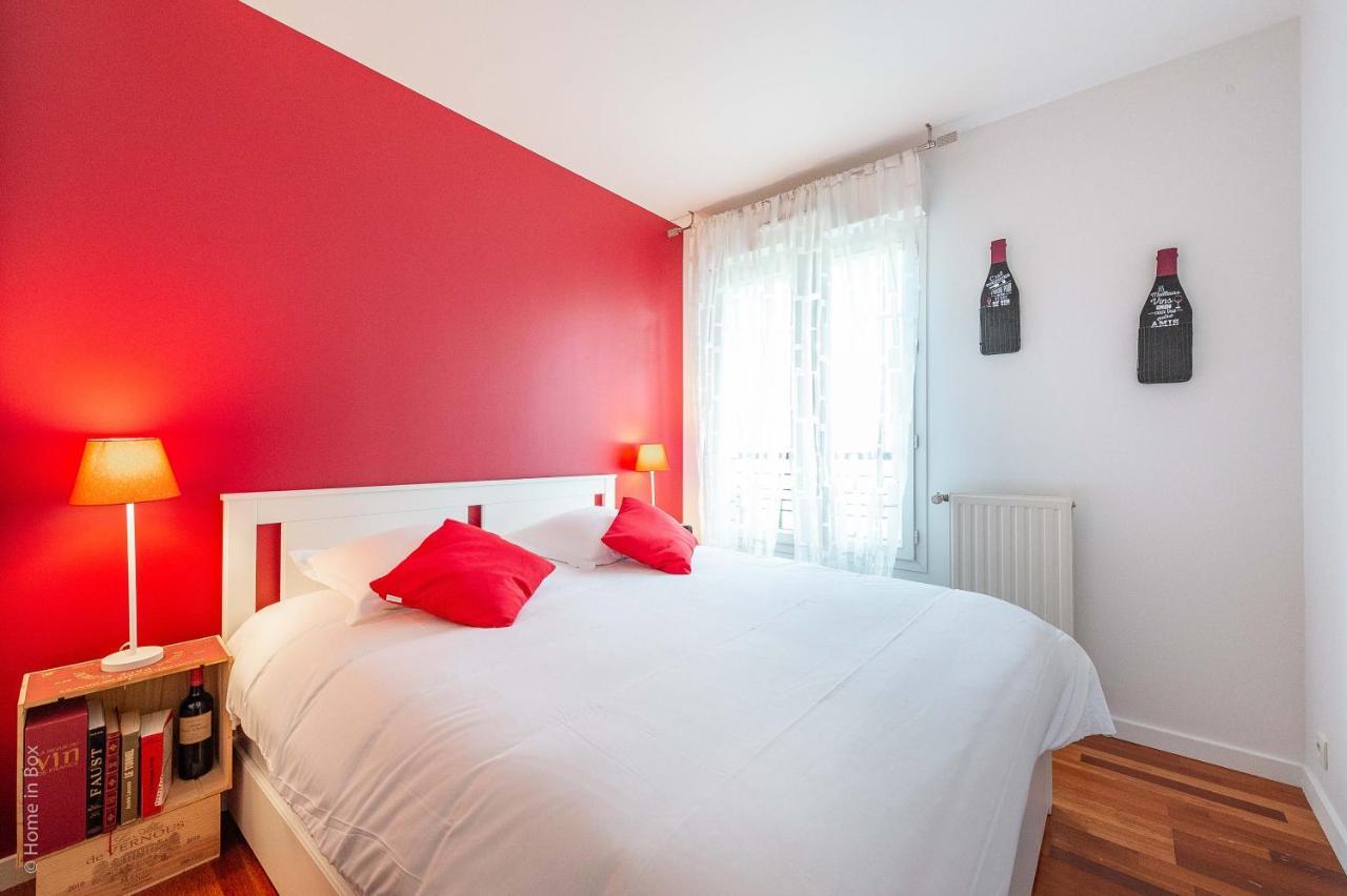 Apartament The Mall By Plaza - Proche Disneyland Paris Serris Zewnętrze zdjęcie