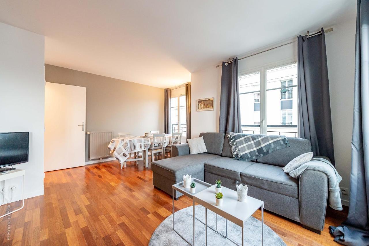 Apartament The Mall By Plaza - Proche Disneyland Paris Serris Zewnętrze zdjęcie