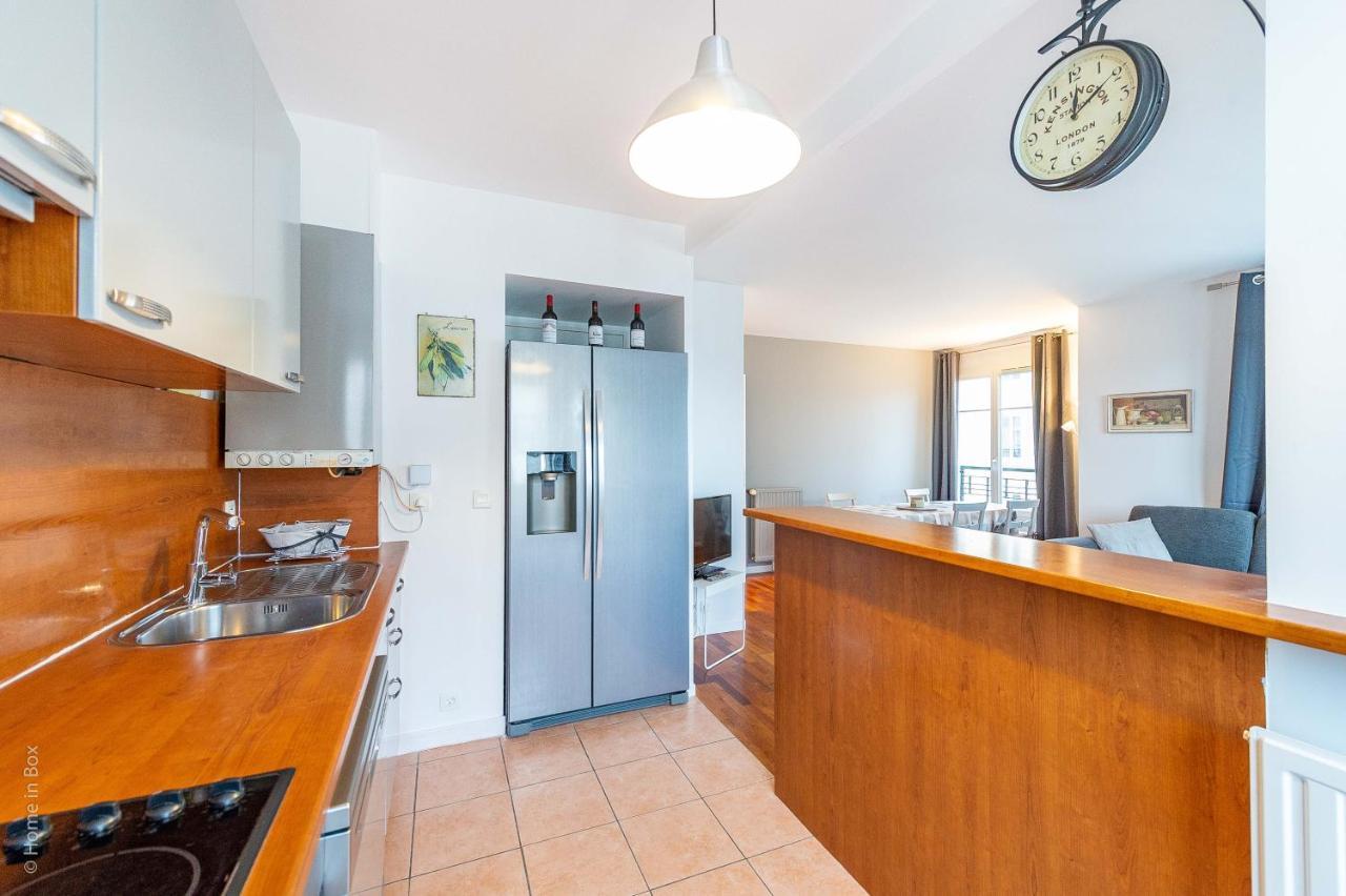 Apartament The Mall By Plaza - Proche Disneyland Paris Serris Zewnętrze zdjęcie