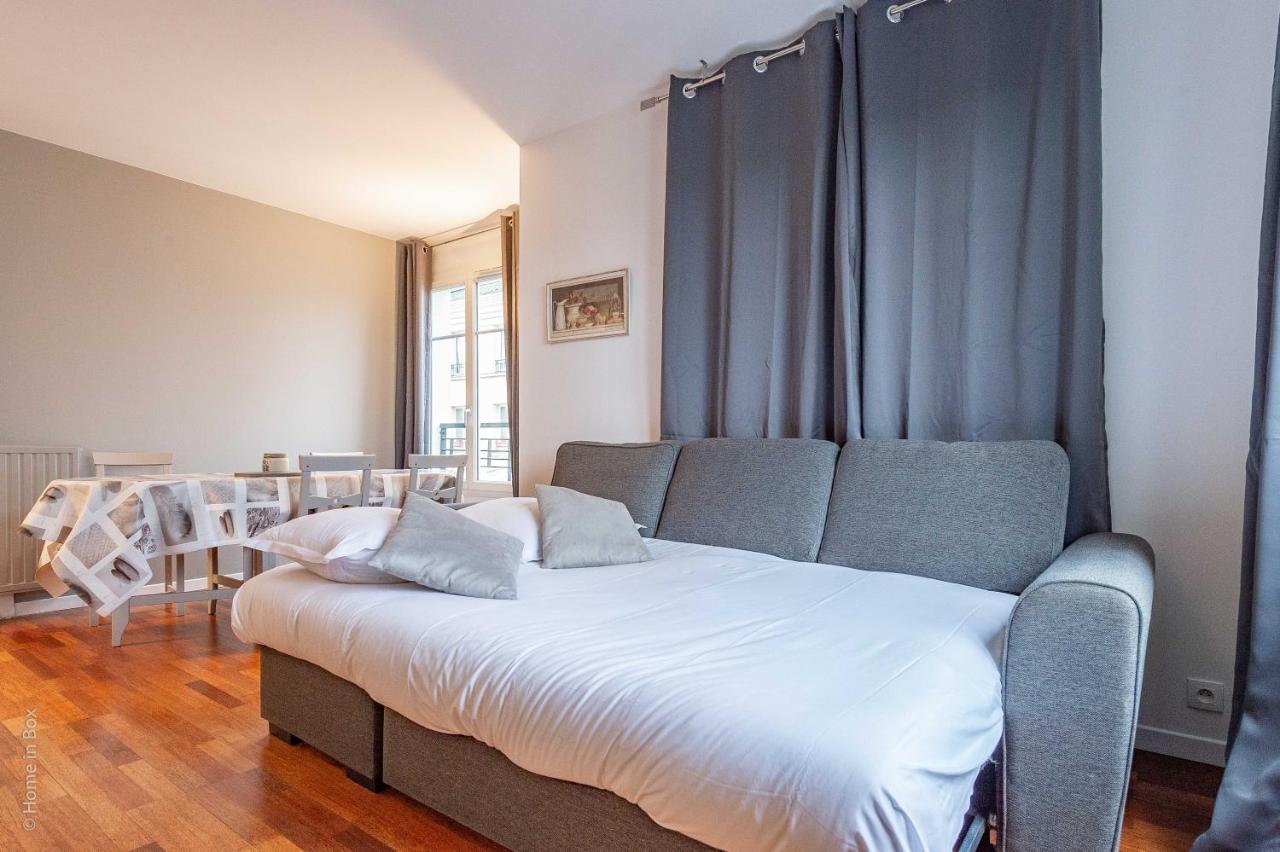 Apartament The Mall By Plaza - Proche Disneyland Paris Serris Zewnętrze zdjęcie