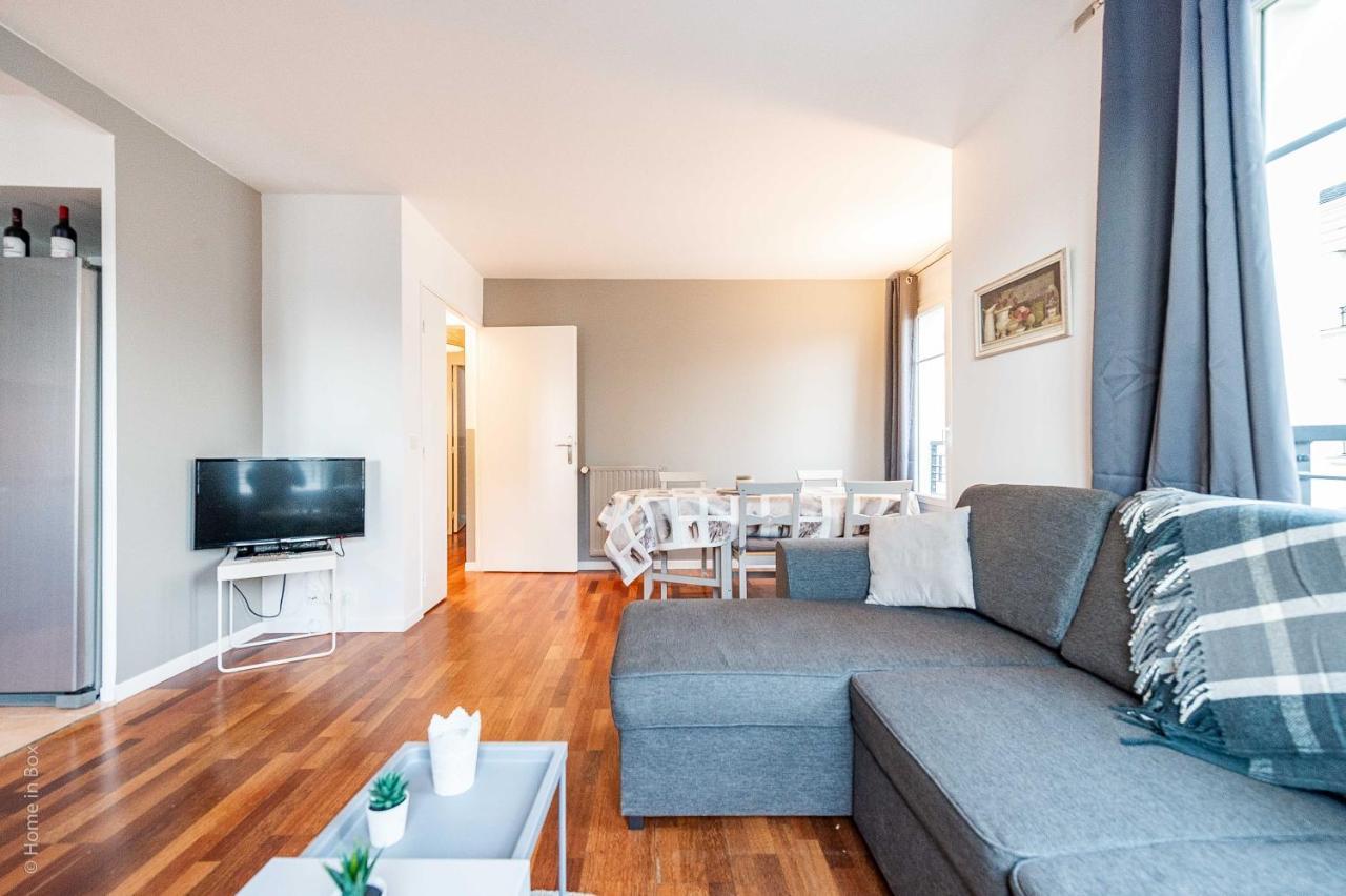 Apartament The Mall By Plaza - Proche Disneyland Paris Serris Zewnętrze zdjęcie