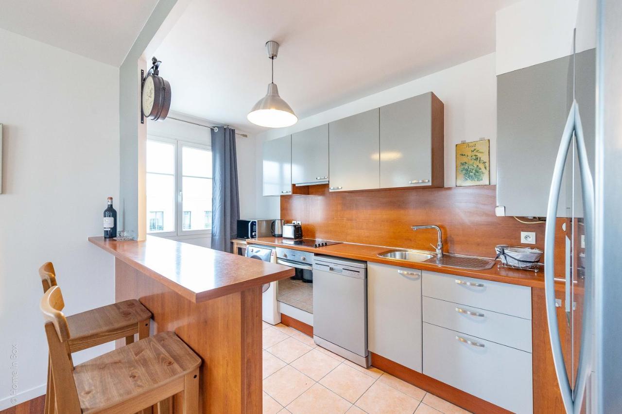 Apartament The Mall By Plaza - Proche Disneyland Paris Serris Zewnętrze zdjęcie