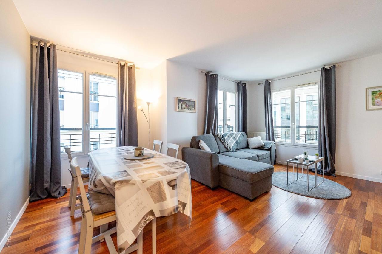 Apartament The Mall By Plaza - Proche Disneyland Paris Serris Zewnętrze zdjęcie