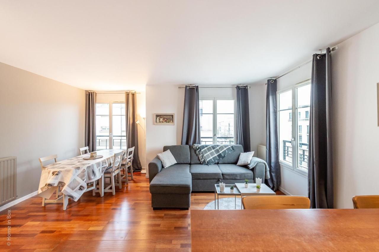 Apartament The Mall By Plaza - Proche Disneyland Paris Serris Zewnętrze zdjęcie